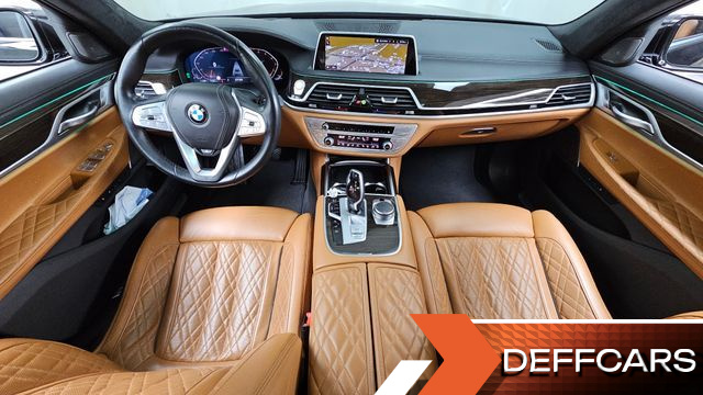 BMW 7-SERIES 740i Design Pure Excellence купить на сайте DeffCars