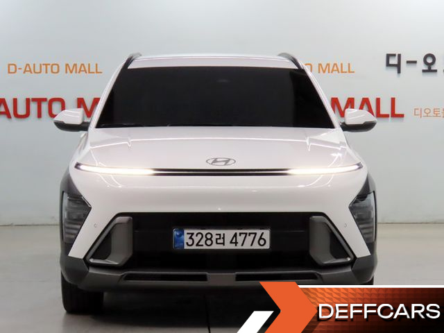Hyundai KONA Inspiration купить на сайте DeffCars