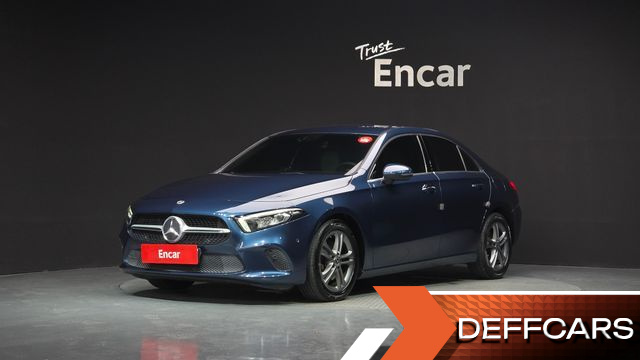 Mercedes A-CLASS A220 Sedan купить на сайте DeffCars
