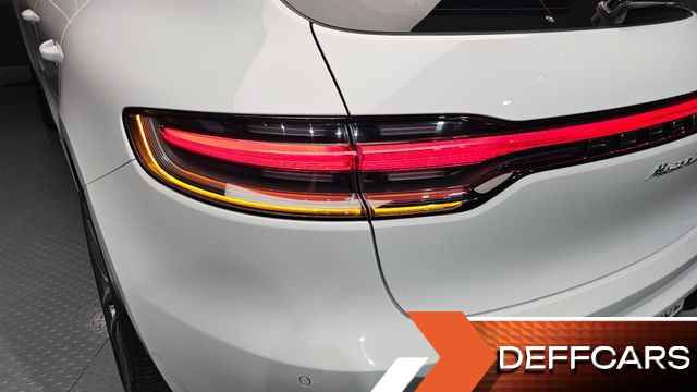 Porsche MACAN 2.9 S купить на сайте DeffCars