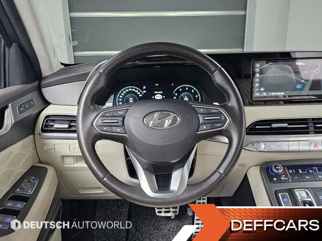 Hyundai PALISADE Gasoline 3.8 2WD Calligraphy купить на сайте DeffCars