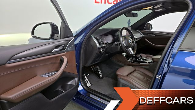 BMW X4 xDrive20i M Sport купить на сайте DeffCars