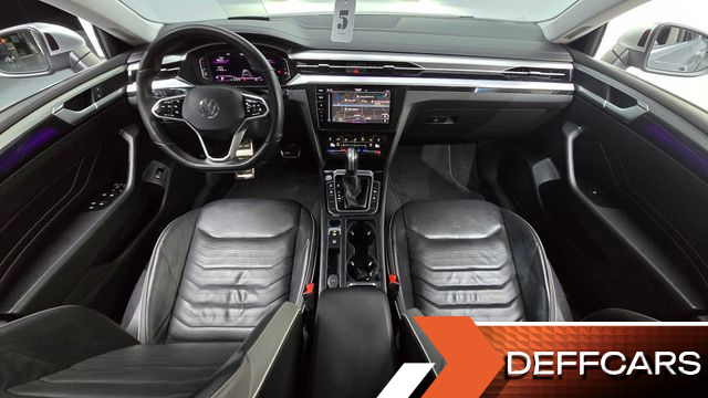 Volkswagen ARTEON 2.0 TDI Prestige купить на сайте DeffCars