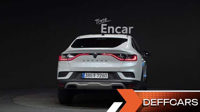 Renault-KoreaSamsung ARKANA 1.6 GTe Iconic купить на сайте DeffCars