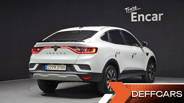 Renault-KoreaSamsung XM3 1.6 GTe RE купить на сайте DeffCars