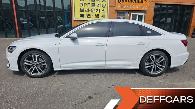 Audi A6 45 TDI Quattro Premium купить на сайте DeffCars