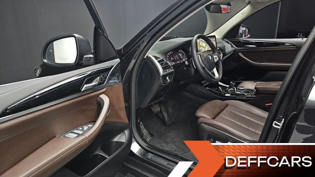 BMW X3 xDrive 20i купить на сайте DeffCars