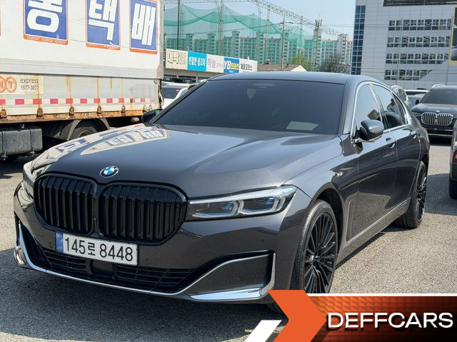 BMW 7-SERIES 740d xDrive Design Pure Excellence купить на сайте DeffCars