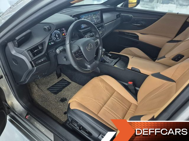 Lexus ES Executive купить на сайте DeffCars