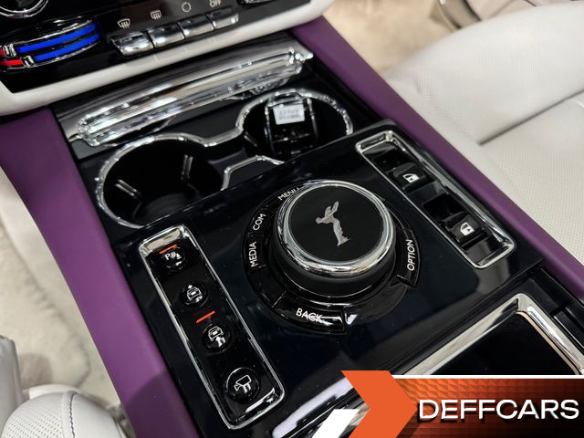 Rolls-Royce GHOST 6.7 V12 купить на сайте DeffCars