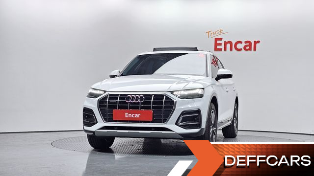 Audi Q5 45 TFSI Quattro купить на сайте DeffCars