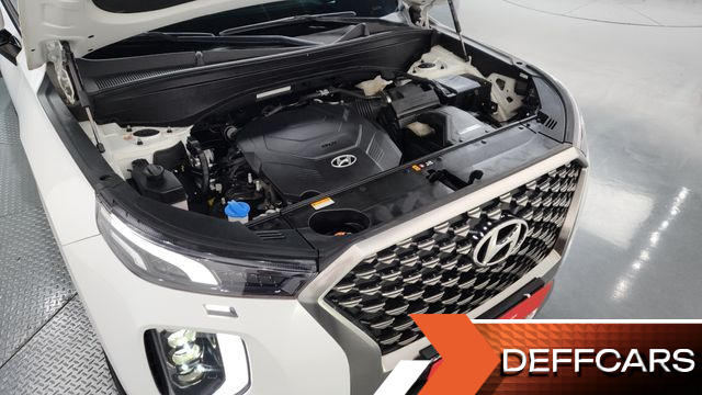 Hyundai PALISADE Gasoline 3.8 2WD Calligraphy купить на сайте DeffCars