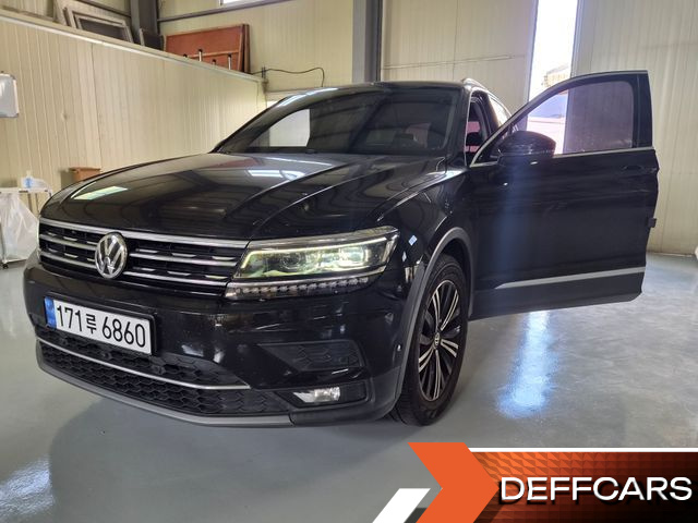 Volkswagen TIGUAN 2.0 TDI Prestige купить на сайте DeffCars