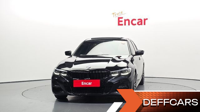 BMW 3-SERIES 320i M Sport купить на сайте DeffCars