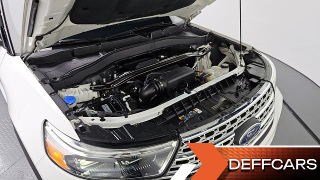 Ford EXPLORER 2.3 LimIted 4WD купить на сайте DeffCars