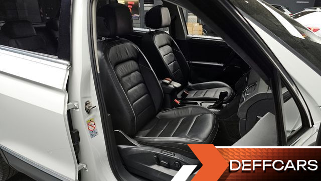 Volkswagen TIGUAN 2.0 TDI Prestige купить на сайте DeffCars