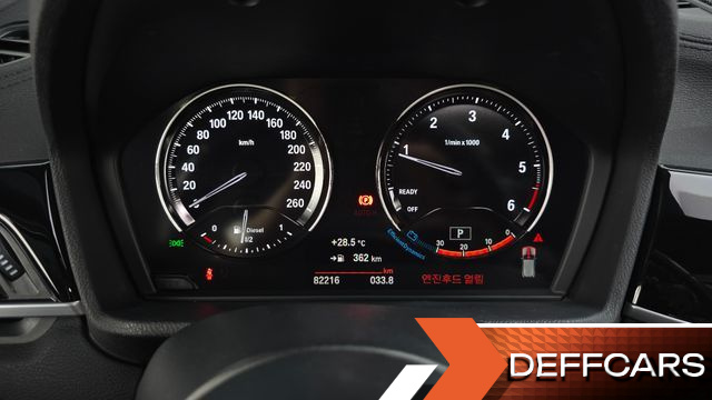BMW X2 (F39) xDrive 20d M Sport купить на сайте DeffCars