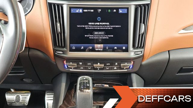 Maserati LEVANTE 2.0 GT AWD купить на сайте DeffCars