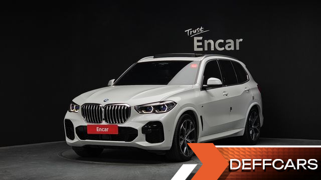 BMW X5 xDrive 30d M Sport купить на сайте DeffCars