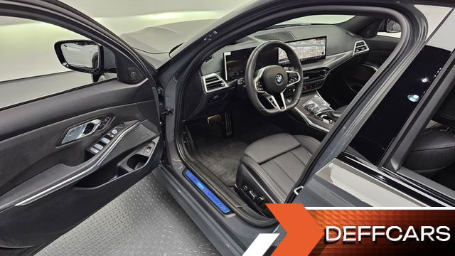 BMW 3-SERIES 320i M Sport купить на сайте DeffCars