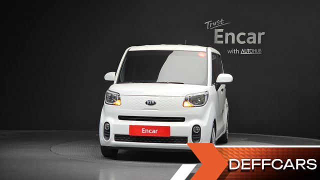 Kia RAY Van DLX купить на сайте DeffCars