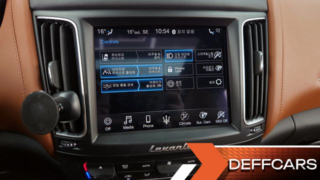 Maserati LEVANTE 3.0 S AWD GranSport купить на сайте DeffCars