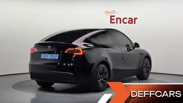 Tesla MODEL Y RWD купить на сайте DeffCars