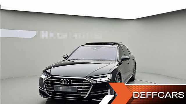 Audi A8 60 TFSI Quattro LWB купить на сайте DeffCars