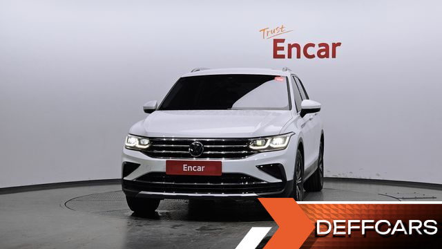 Volkswagen TIGUAN 2.0 TDI Premium купить на сайте DeffCars