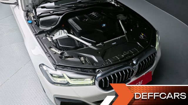 BMW 5-SERIES 520i M Sport купить на сайте DeffCars