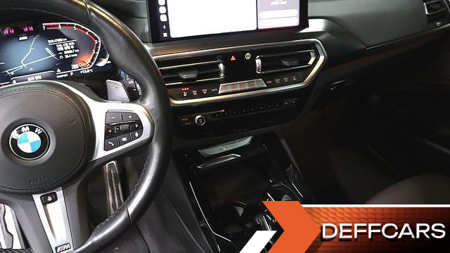 BMW X3 xDrive 20i M Sports Pro купить на сайте DeffCars