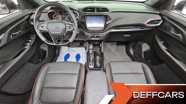 ChevroletGMDaewoo TRAILBLAZER 1.3 Turbo 4WD RS купить на сайте DeffCars
