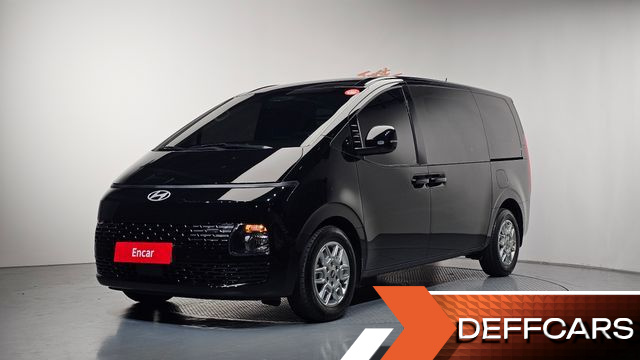 Hyundai STARIA Cargo 3-Seater Modern купить на сайте DeffCars