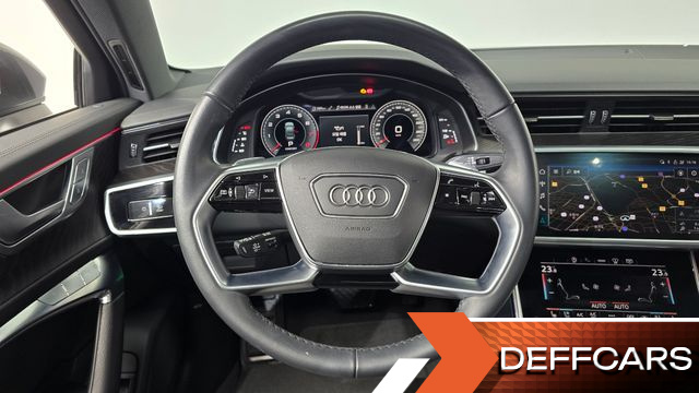 Audi A6 45 TFSI Quattro Premium купить на сайте DeffCars