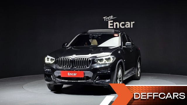BMW X4 xDrive20i M Sport X купить на сайте DeffCars