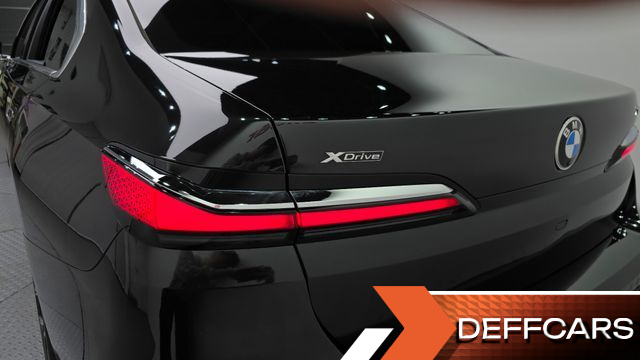 BMW 7-SERIES 740i xDrive M Sport купить на сайте DeffCars