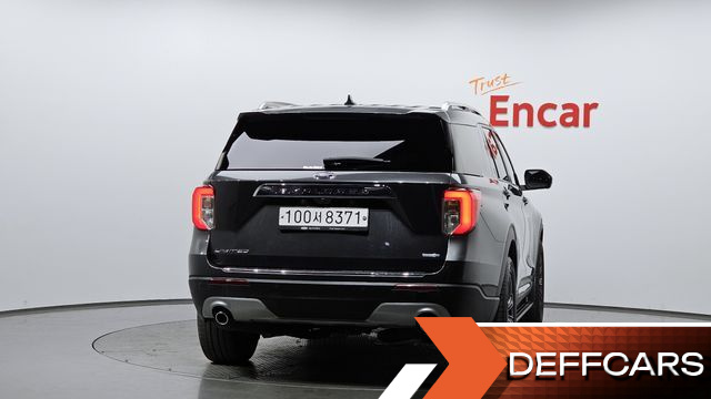 Ford EXPLORER 2.3 LimIted 4WD купить на сайте DeffCars