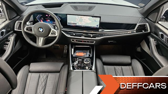 BMW X5 xDrive 40i M Sport купить на сайте DeffCars