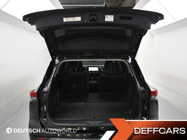 Toyota HIGHLANDER 2.5 4WD Limited купить на сайте DeffCars