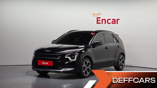 Kia NIRO Prestige купить на сайте DeffCars