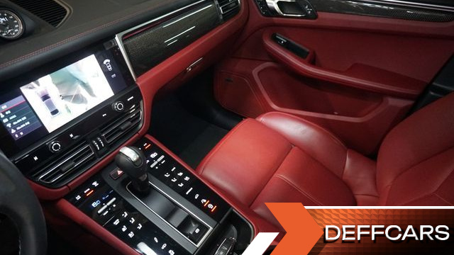 Porsche MACAN 2.9 S купить на сайте DeffCars