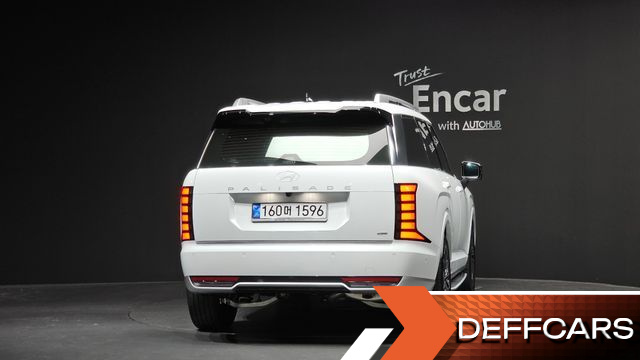 Hyundai PALISADE HEV 2.5T 4WD 9-Seater Calligraphy купить на сайте DeffCars