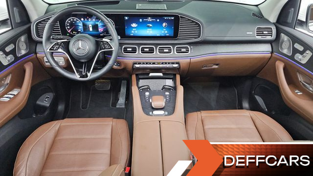 Mercedes GLE-CLASS GLE450 4MATIC купить на сайте DeffCars