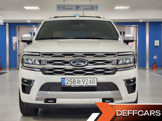 Ford EXPEDITION Platinum 4WD 7Seater купить на сайте DeffCars