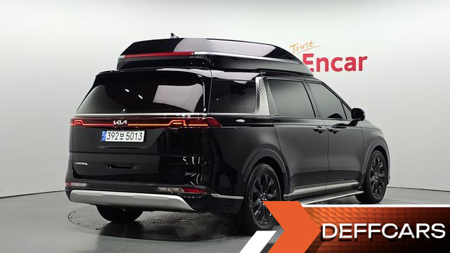 Kia CARNIVAL Gasoline 9-Seater Hi-Limousine Signature купить на сайте DeffCars