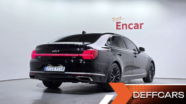 Kia K9 3.3 GDI AWD купить на сайте DeffCars