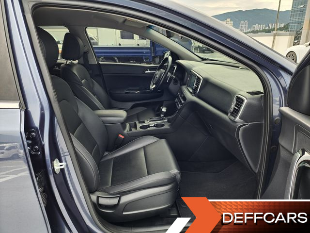 Kia SPORTAGE Diesel 2WD Noblesse Plus купить на сайте DeffCars