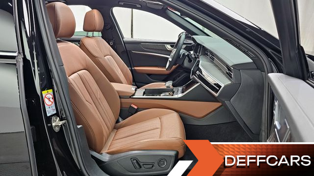 Audi A6 45 TFSI Premium купить на сайте DeffCars