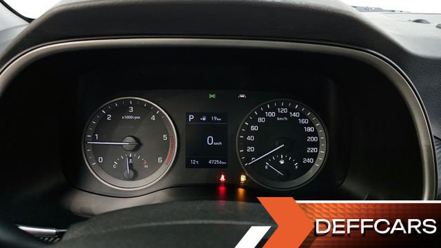 Hyundai TUCSON Diesel 2.0 2WD Smart купить на сайте DeffCars