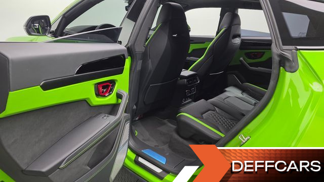 Lamborghini URUS 4.0 V8 SE купить на сайте DeffCars
